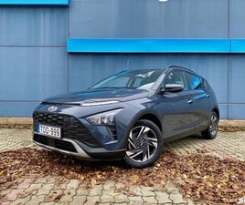 HYUNDAI ACCENT HYUNDAI BAYON 1.2 MPI PRIME MAGYARORSZÁGI. ELSŐ...