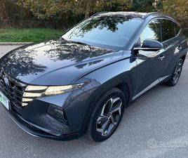 HYUNDAI TUCSON FULL HYBRID 70.000KM