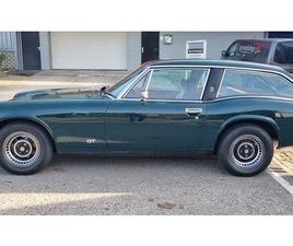 1976 JENSEN JENSEN GT VERT FONCÉ MANUEL, 5 VITESSES CONDU...