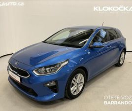 KIA CEE´D 1,4 T-GDI