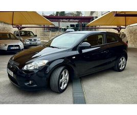 KIA CEED S COUPE 1.6 CRDI OUTUBRO/09