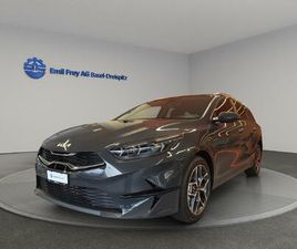 KIA CEED SW 1.5 T-GDI POWER: RÉSERVER UN ESSAI SUR ROUTE !