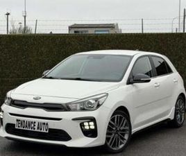 ② KIA RIO 1.0 T 100 CV 1E MAIN - GT LINE - FULL OPTIONS ! — KIA — 2EMEMAIN