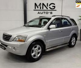 KIA SORENTO 3.3 V6 X-CLUSIVE 4WD|ELEK.STOEL|ST.VERW|LEDER|VO — KIA — MARKTPLAATS