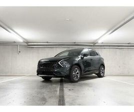 KIA SPORTAGE KIA SPORTAGE 1.6 T-GDI HYBRID GT-LINE: RÉSERVER UN ESSAI SUR ROUTE !