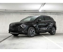 KIA SPORTAGE KIA SPORTAGE 1.6 T-GDI HYBRID GT-LINE: RÉSERVER UN ESSAI SUR ROUTE !