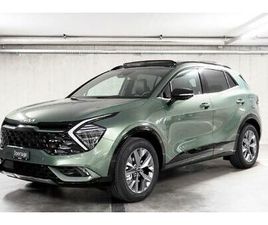 KIA SPORTAGE KIA SPORTAGE 1.6 T-GDI HYBRID GT-LINE: RÉSERVER UN ESSAI SUR ROUTE !