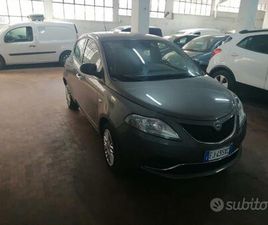 LANCIA YPSILON 1.2 69 CV ECOSHIC GPL GOLD OK NEOP.