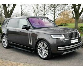 2023/72 RANGE ROVER VOGUE FIRST EDITION LWB P530