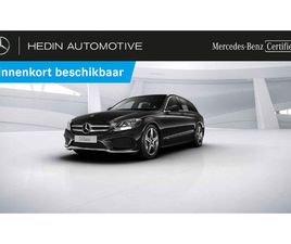 MERCEDES CLASE C C 180 ESTATE C 180 D BUSINESS SOLUTION AMG AUTO