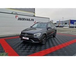 MERCEDES GLC GLC 200 200 D 9G-TRONIC AMG LINE