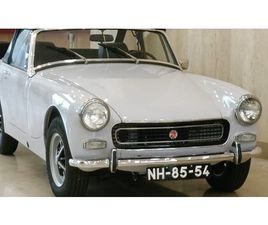 1973 MG MIDGET MARK 3