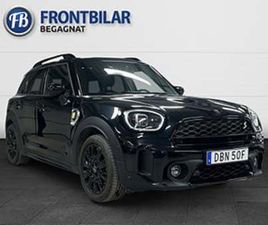 MINI COUNTRYMAN COOPER SE/ALL4/SKINN/PANO/H/K/HUD/EN ÄGARE/SE SPEC