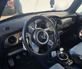 MINI COOPER S (R53) MARÇO/03