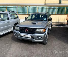 MITSUBISHI PAJERO 4X4 2.5 DIESEL 100 (CV) 2000