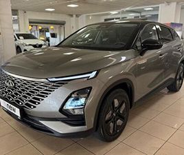 OMODA C5 SUV 1.6 TGDI EXCEPTIONAL DCT