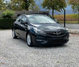 ② OPEL ASTRA/1.2 BENZINE/NAVI/CAMERA/CRUISE/GARANTIE/*** — OPEL — 2EMEMAIN