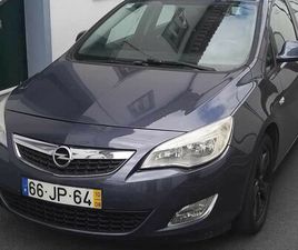 OPEL ASTRA 1.7 CDTI AGOSTO/10