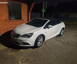 OPEL CASCADA OPEL CASCADA 1.4 TURBO 120CH
