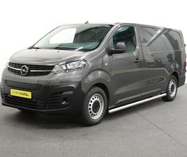 OPEL VIVARO OPEL VIVARO-E - L3H1 EDITION 75 KWH AUTOMAAT NAVIGATIE CRUISE CONTROL
