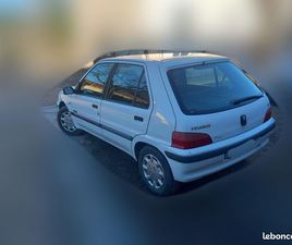 PEUGEOT 106 106 COLOR LINE 93000KM (ANNÉE 2000)