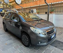 PEUGEOT 2008 1.2 PURETECH 82 CV ALLURE OK NEOP.