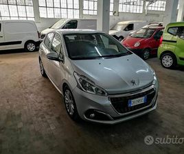 PEUGEOT 208 1.2 VTI 82CV 5P ALLURE OK NEOP.