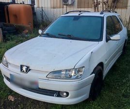 PEUGEOT 306 BREAK EN L'ÉTAT