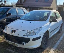 PEUGEOT 307 SOCIETE 307 SOCIÉTÉ