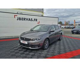 PEUGEOT 308 BLUEHDI 130CH ALLURE BUSINESS