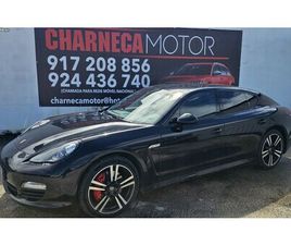 PORSCHE PANAMERA 3.0 D. V6 EDITION PLATINIUM PDK DEZEMBRO/12