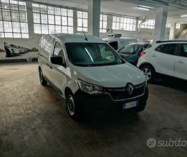 RENAULT KANGOO 1.5 DCI 75CV FURGONE OK NEOP.