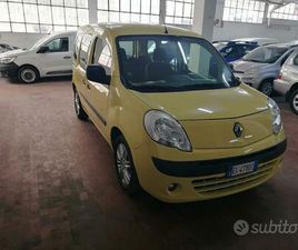 RENAULT KANGOO 1.5 DCI 90CV LIMITED OK NEOP.