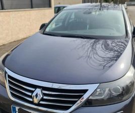 RENAULT LATITUDE VOITURE RENAULT LATITUDE