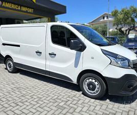 RENAULT TRAFIC RENAULT TRAFIC T29 1.6 DCI 120CV PL-TN COIBENTATO