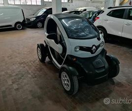 RENAULT TWIZY 80 URBAN