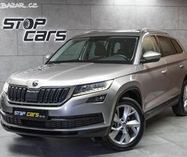 ŠKODA KODIAQ, 2.0TDI*DSG*7MÍST*STYLE*DPH*