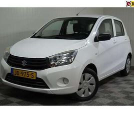 SUZUKI CELERIO - 1.0 COMFORT
