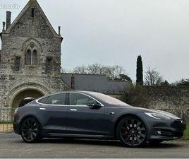MODEL S P100D LUDICROUS +