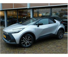 TOYOTA C-HR 1.8 HYBRID 140 FIRST EDITION
