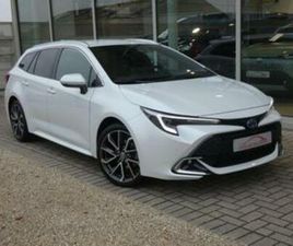 ② TOYOTA COROLLA TS 1.8 HYBRID PREMIUM 140PK FACELIFT +TREKHAA — TOYOTA — 2EMEMAIN