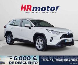 TOYOTA RAV4 2.5 HYBRID 4WD BUSINESS