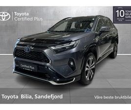 TOYOTA RAV4 TOYOTA RAV4 PLUG-IN HYBRID