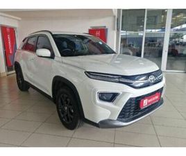 2024 TOYOTA URBAN CRUISER 1.5 XR