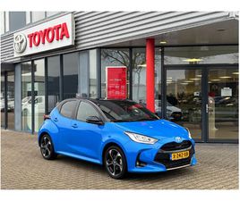 TOYOTA YARIS 1.5 HYB. 130 LAUNCH