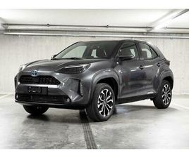 TOYOTA YARIS CROSS TOYOTA YARIS CROSS 1.5 VVT-I HSD TREND AWD-I: RÉSERVER UN ESSAI SUR ROUTE !