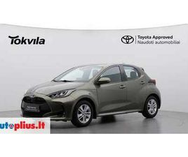 TOYOTA YARIS, 1.5 L., HATCHBACK