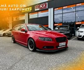 D3 KINETIC BUSINESS ** JUURI TULLUT! / BC RACING! / JAPAN RACING ALUT / ERITTÄIN NÄYTTÄVÄ! / VAKKARI / P.TUTKAT **