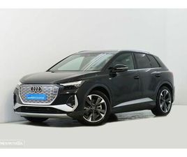 AUDI Q4 E-TRON 45 AUDI Q4 E-TRON 45 82 KWH SE BUSINESS PLUS