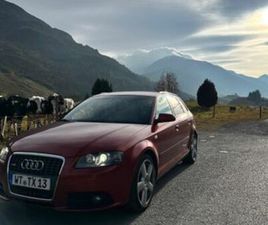 AUDI A3 2.0 TDI 125KW QUATT S LINE SPORT. SPORTB ...